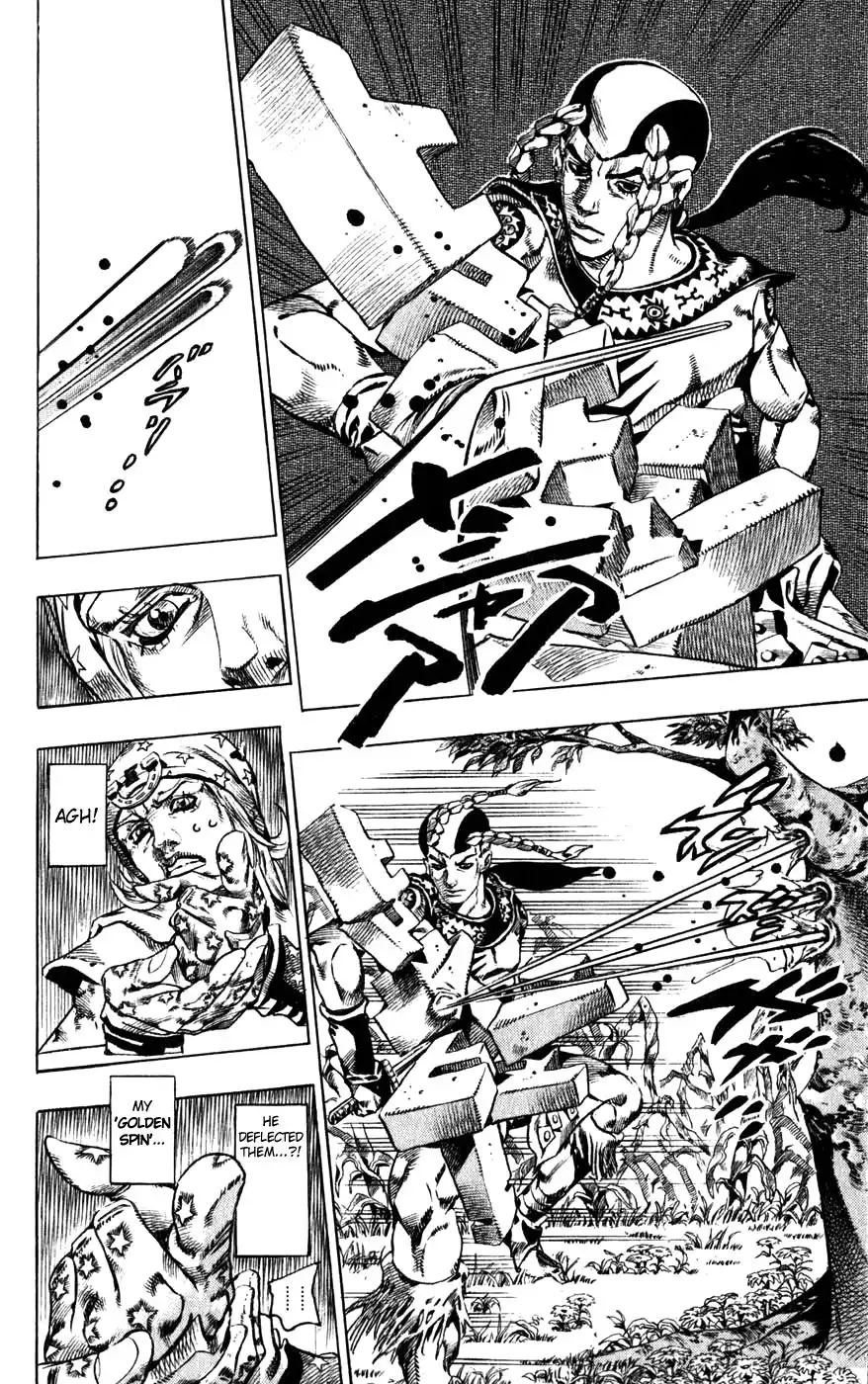 Steel Ball Run Chapter 44 8